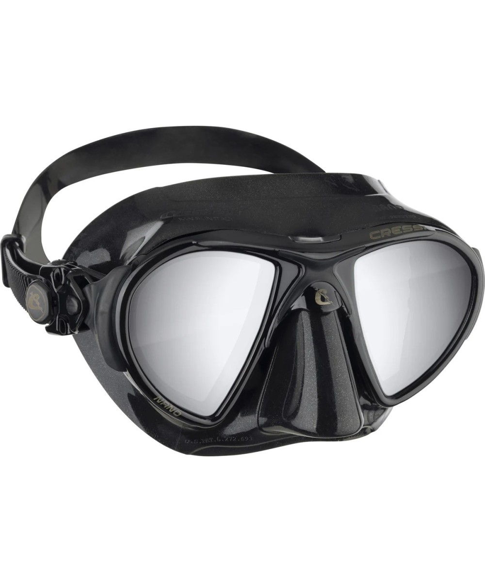 Masque NANO nouvelle technologie IDF noir