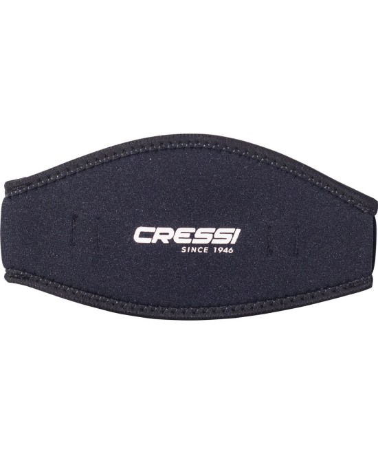 Housse de sangle en néoprène – Confort & Anti-glisse NOIR