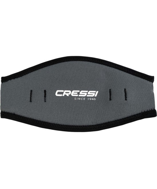 Housse de sangle en néoprène – Confort & Anti-glisse gris