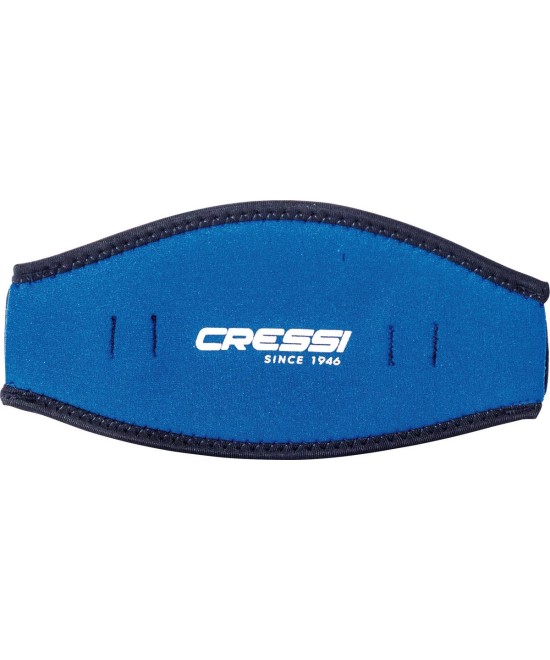 Housse de sangle en néoprène – Confort & Anti-glisse bleu