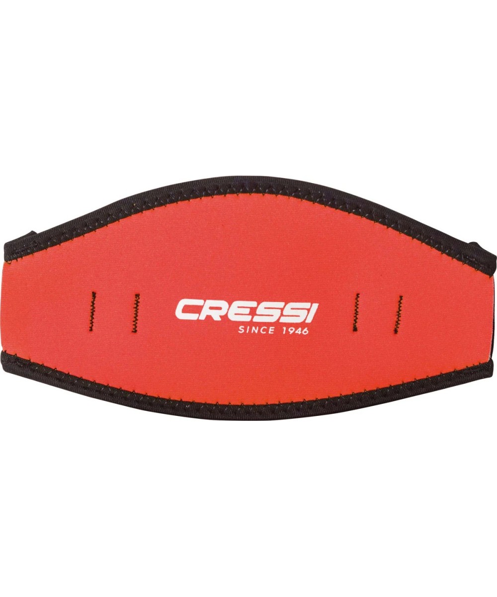 Housse néoprène Cressi • Couvre-sangle masque anti-glisse