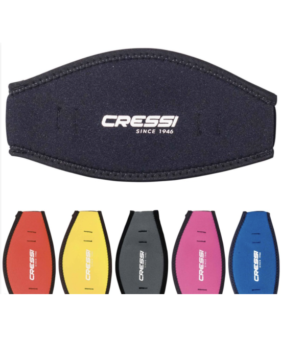 Housse de sangle en néoprène – Confort & Anti-glisse