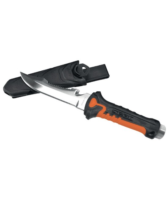 RAPID Couteau de plongée polyvalent