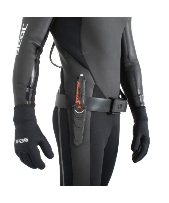 RAPID Couteau de plongée polyvalent