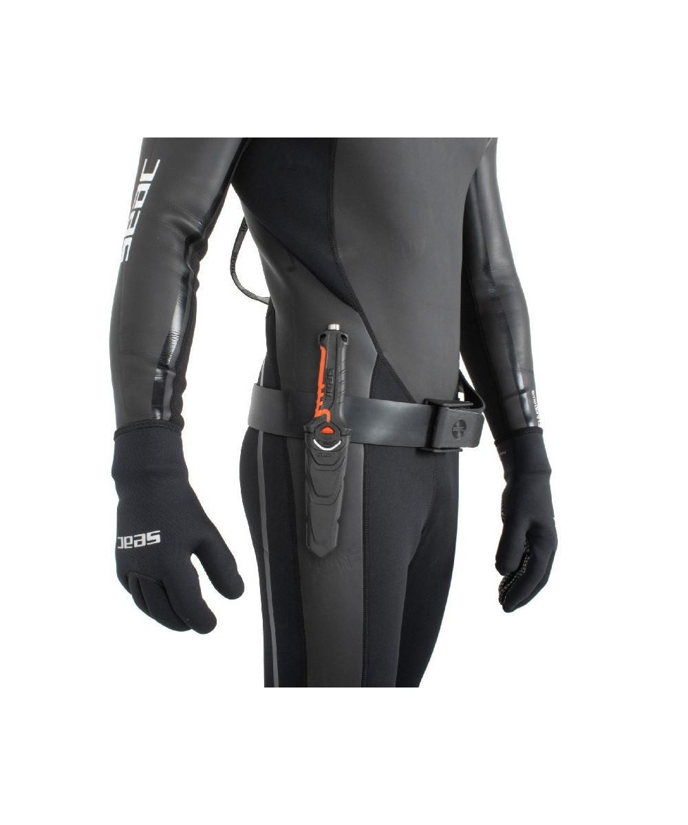 RAPID Couteau de plongée polyvalent