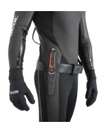 RAPID Couteau de plongée polyvalent