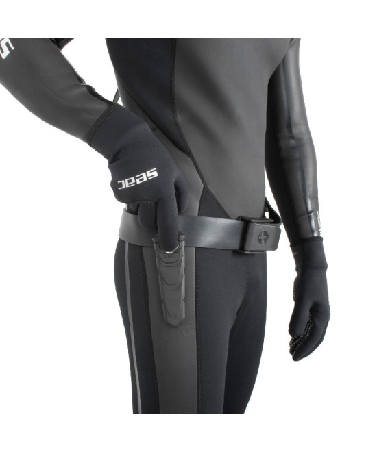 RAPID Couteau de plongée polyvalent