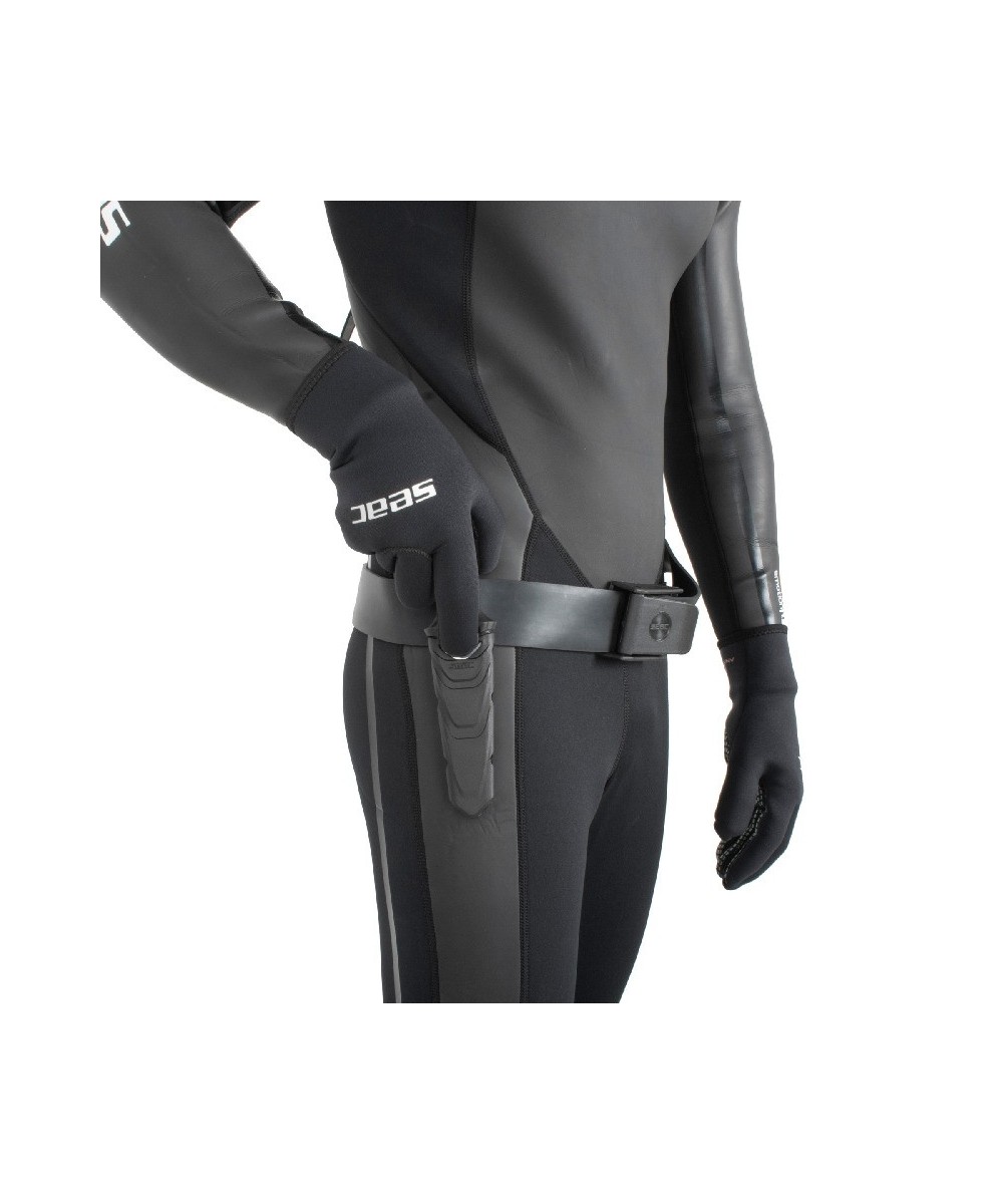 RAPID Couteau de plongée polyvalent