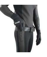 RAPID Couteau de plongée polyvalent