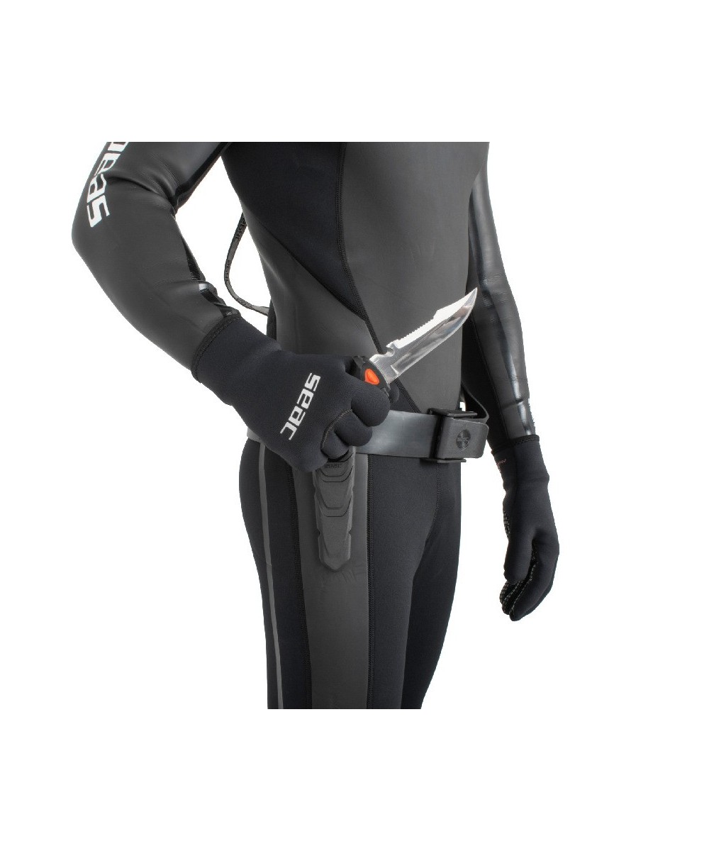 RAPID Couteau de plongée polyvalent