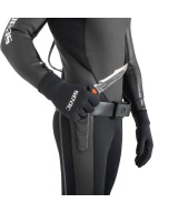 RAPID Couteau de plongée polyvalent