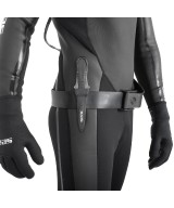 SHARP dague avec lame daigne