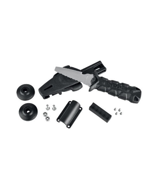 K-Jack couteau bien équilibré