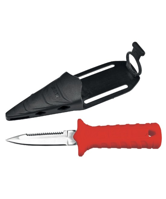 SAMOURAI couteau de plongée pratique