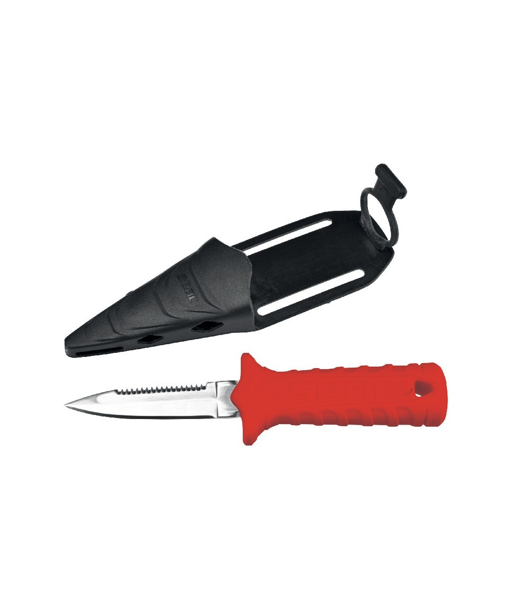 SAMOURAI couteau de plongée pratique