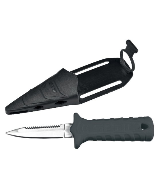 SAMOURAI couteau de plongée pratique