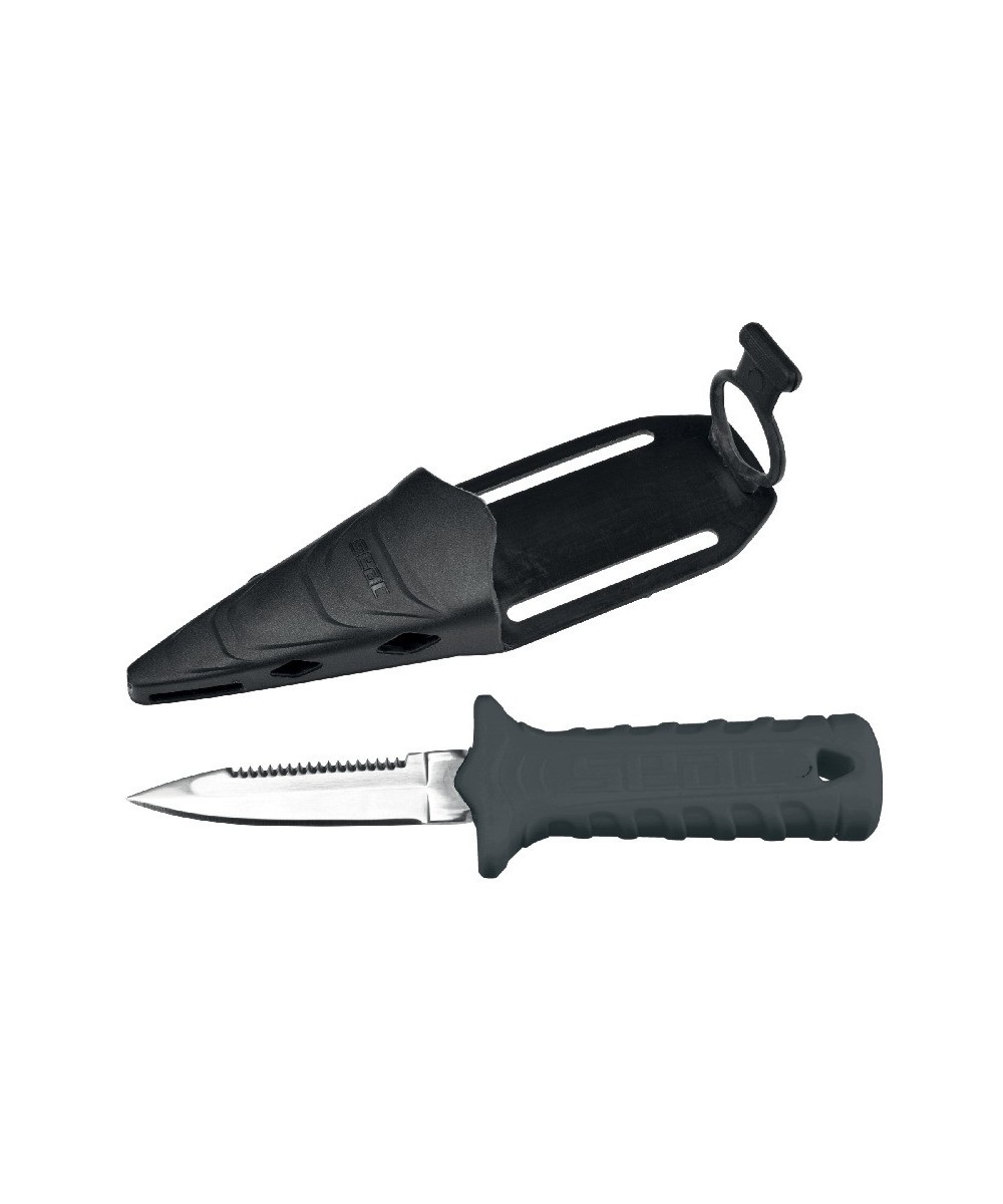 SAMOURAI couteau de plongée pratique