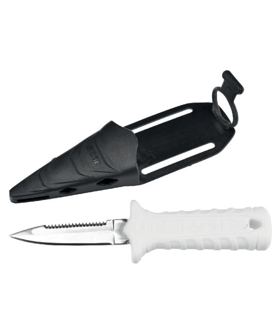 SAMOURAI couteau de plongée pratique