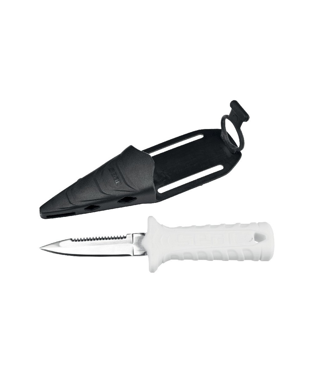 SAMOURAI couteau de plongée pratique