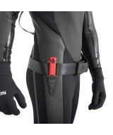 SAMOURAI couteau de plongée pratique