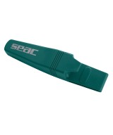Seac Bat | Couteau plongée inox • 12 cm • Anti-glisse