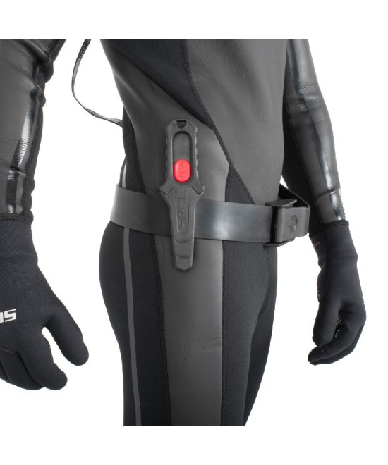 Devil HD couteau adapté pour le pêche sous marine