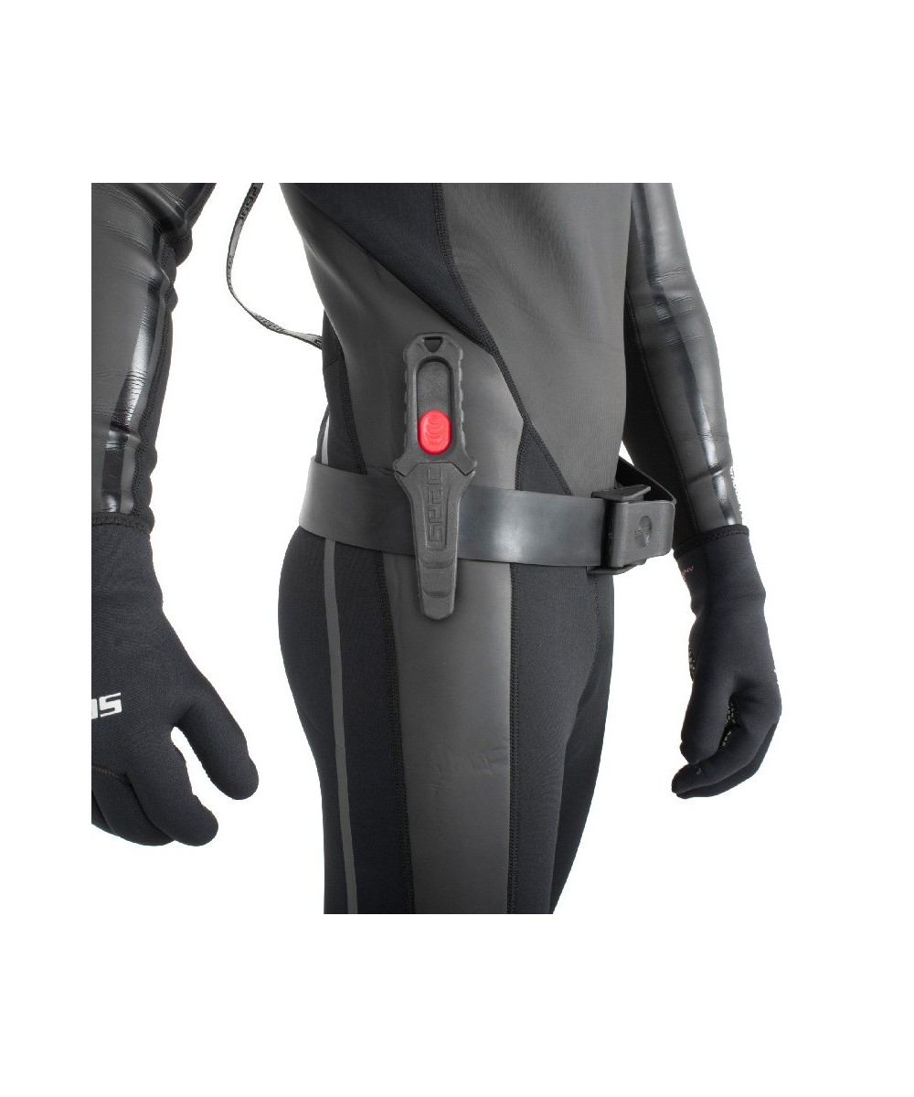 Devil HD couteau adapté pour le pêche sous marine