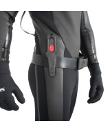 Devil HD couteau adapté pour le pêche sous marine