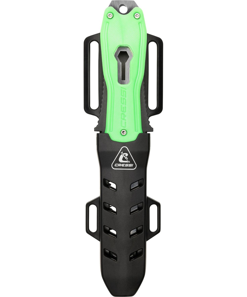 LIZARD couteau de plongée professionel