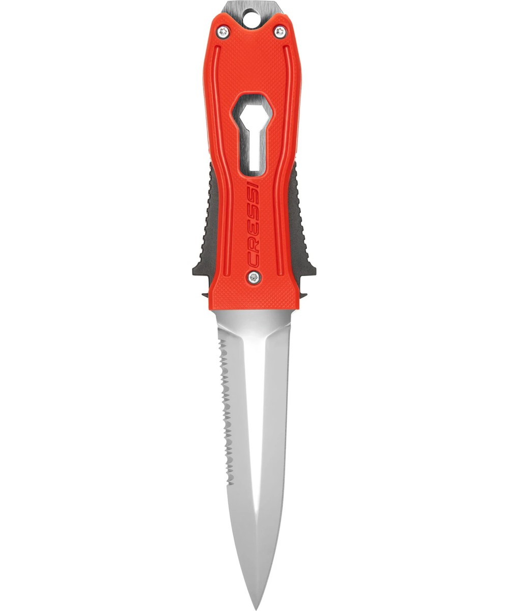 LIZARD couteau de plongée professionel