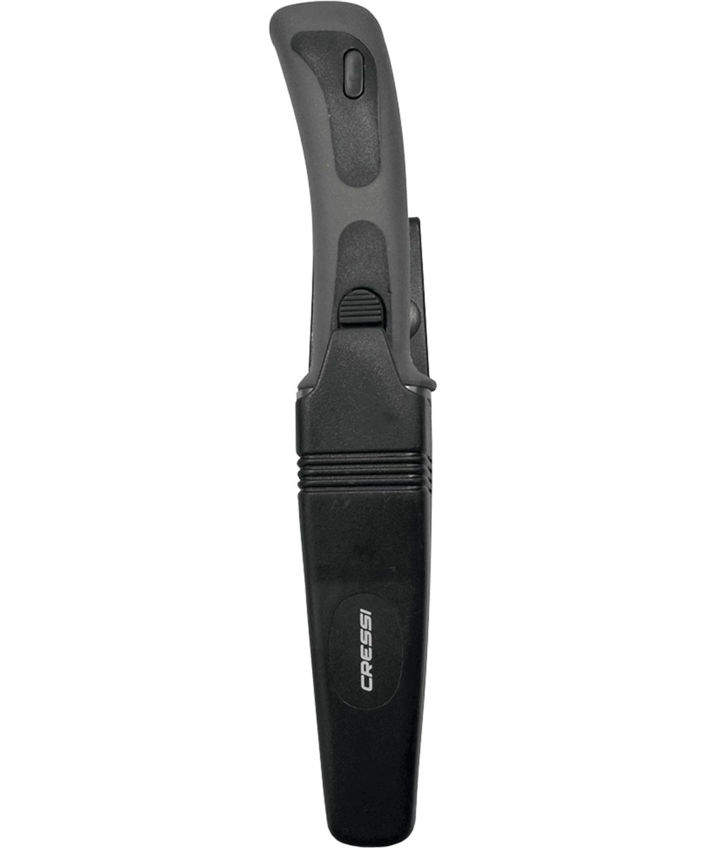 VIGO Couteau de plongée plat