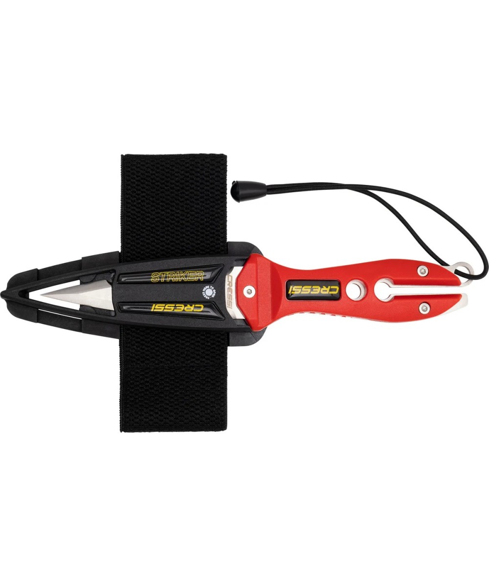 STRIKER Résistance et fonctionnalité maximales