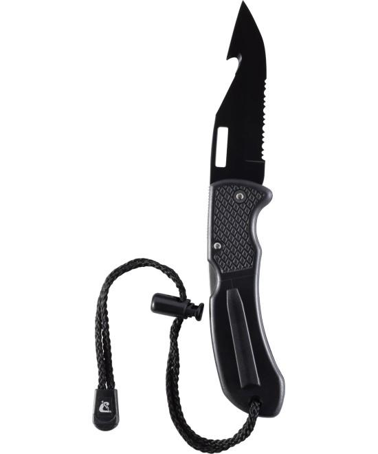 CHAKU Couteau de plongée pliable