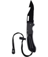 CHAKU Couteau de plongée pliable