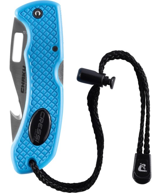 CHAKU Couteau de plongée pliable