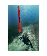 BOUÉE DE SIGNALISATION DE SURFACE AVEC VALVE