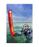 BOUÉE DE SIGNALISATION DE SURFACE AVEC VALVE