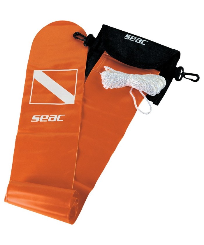 Parachute de palier vertical | Anti-retour • Plomb 120 g