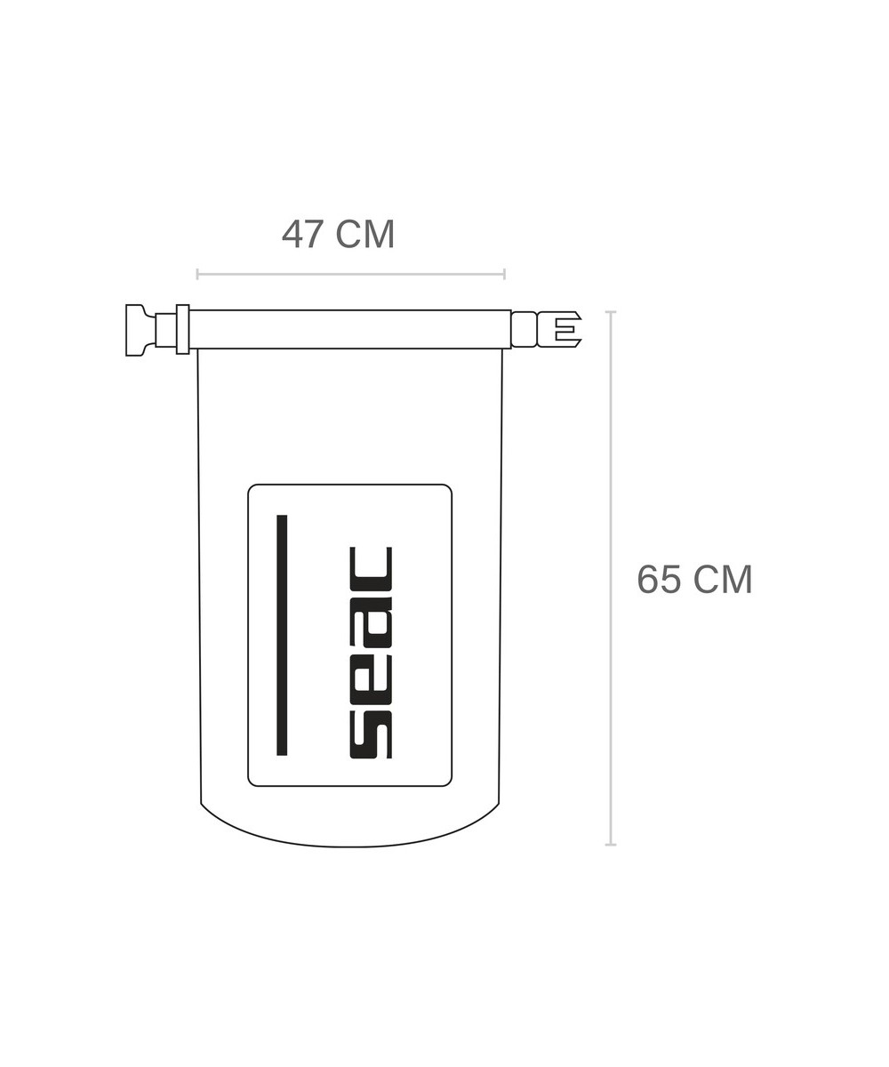 SEAC Dry Backpack | Sac étanche 30L / 40L