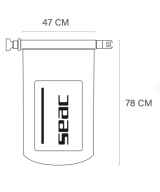 SEAC Dry Backpack | Sac étanche 30L / 40L