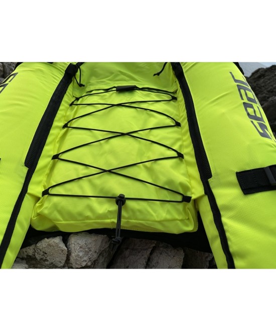 Seac Bridge – Bouée de Portage avec Drapeau Alpha