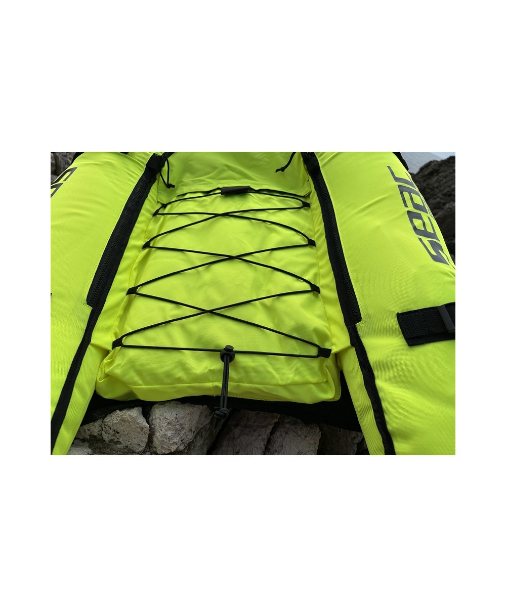 Seac Bridge – Bouée de Portage avec Drapeau Alpha