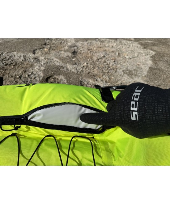 Seac Bridge – Bouée de Portage avec Drapeau Alpha