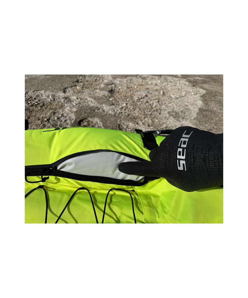 Seac Bridge – Bouée de Portage avec Drapeau Alpha