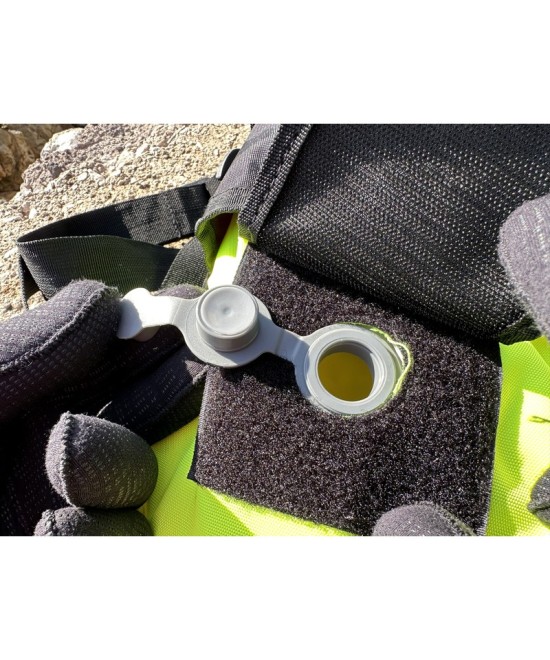 Seac Bridge – Bouée de Portage avec Drapeau Alpha