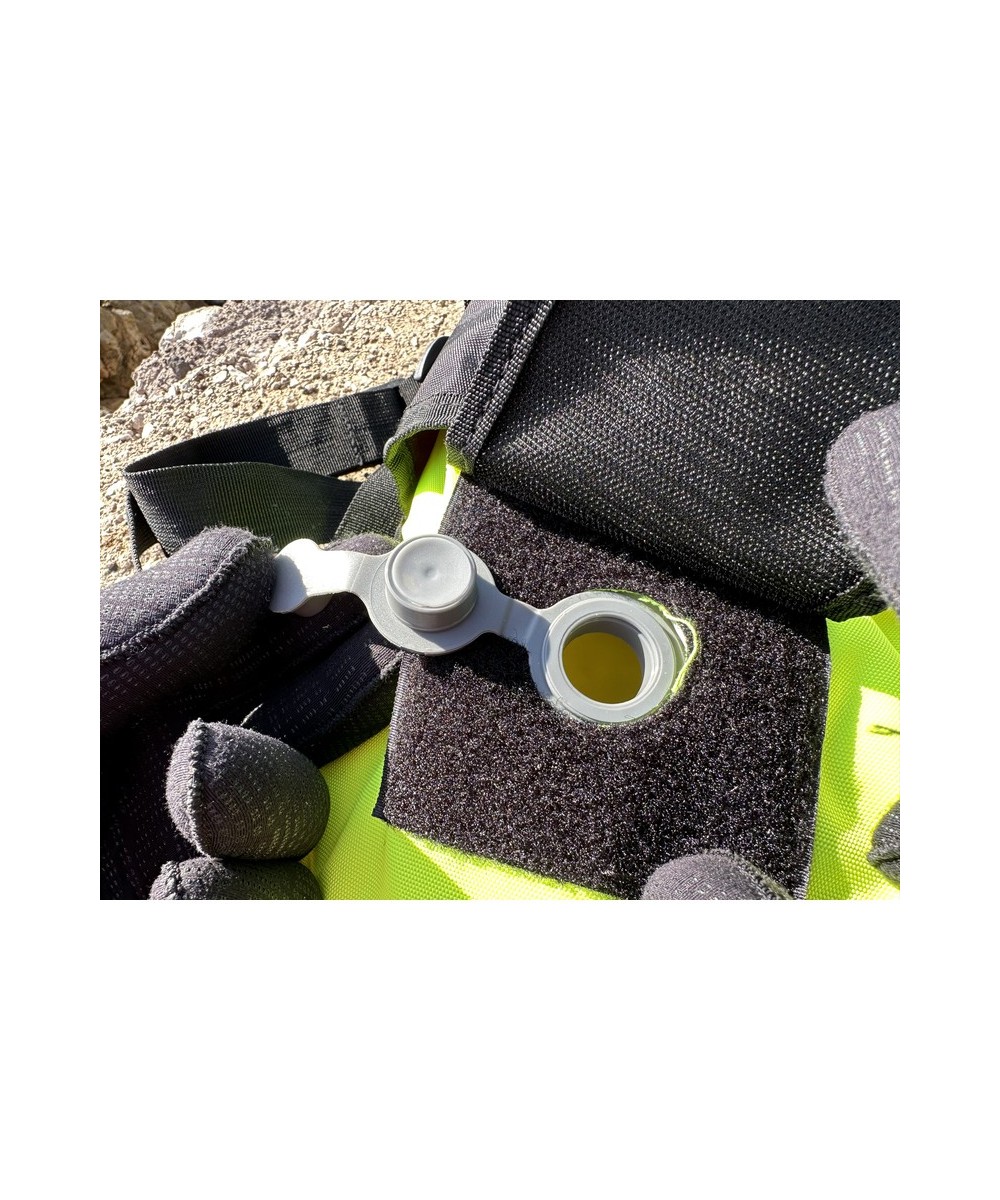 Seac Bridge – Bouée de Portage avec Drapeau Alpha