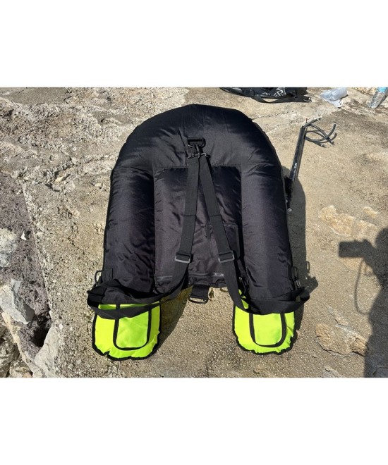 Seac Bridge – Bouée de Portage avec Drapeau Alpha