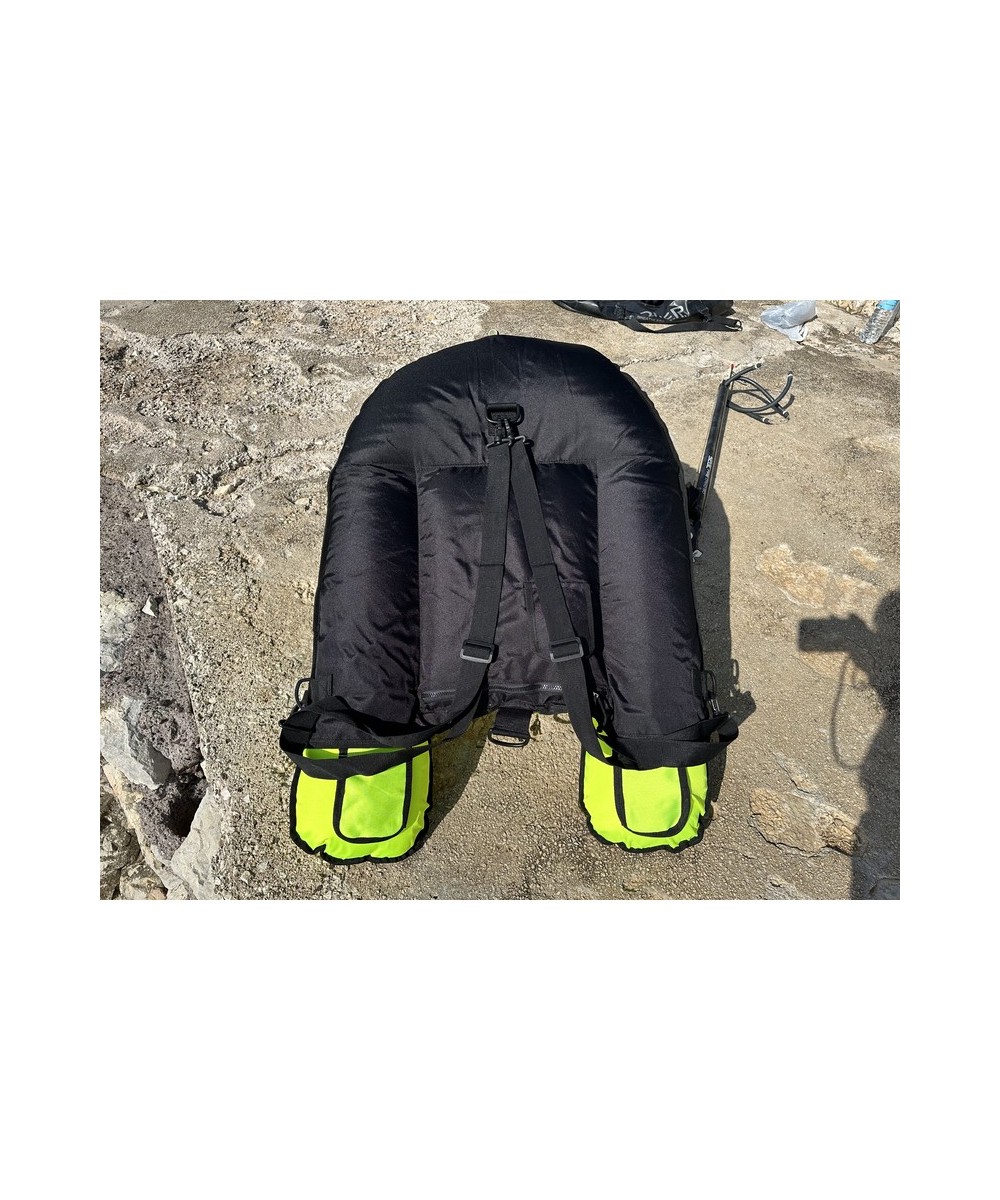 Seac Bridge – Bouée de Portage avec Drapeau Alpha