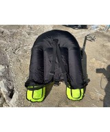 Seac Bridge – Bouée de Portage avec Drapeau Alpha