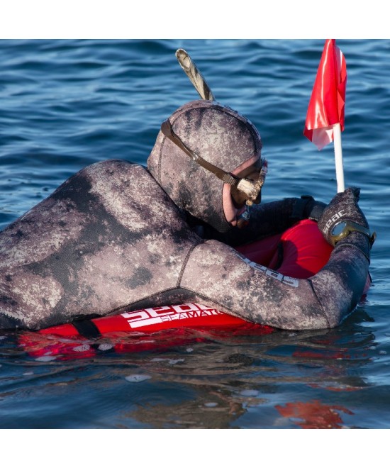 SEAMATE Bouée de portage